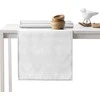 AmeliaHome Staltiesė 30×80 cm balta AH VESTA