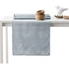 AmeliaHome Staltiesė 115×180+35×180 šviesiai pilka AH VESTA