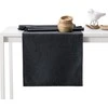 AmeliaHome Staltiesė tamsiai pilka 30×80 cm AH GAIA HMD
