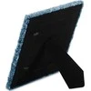 Nuotraukų rėmelis AmeliaHome FOTO RĖMAS/AH/KAILINIS/DENIM/21X26
