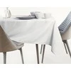 AmeliaHome Balta staltiesė EMPIRE 80 x 80 cm
