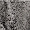 AmeliaHome Staltiesė 60×60 cm kakavos spalvos AH GAIA