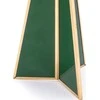 AmeliaHome JUWELRYSTAND/AH/FIR/BOTTLEGREEN/10X25
