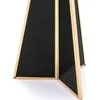 AmeliaHome JUWELRYSTAND/AH/FIR/Juodas/10X25