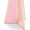AmeliaHome JUWELRYSTAND / AH / FIR / POWDER Rožinis / 10X25