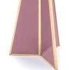 AmeliaHome JUWELRYSTAND/AH/FIR/MAUVE/10X25