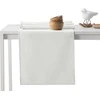 Kreminė staltiesė AmeliaHome EMPIRE 40×250 cm