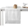 AmeliaHome Staltiesė 40×180 cm balta AH VESTA BRD
