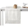AmeliaHome Staltiesė 40×200 cm ecru AH VESTA BRD