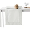 AmeliaHome Kreminės spalvos staltiesė EMPIRE 40 x 200 cm