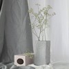 AmeliaHome VASE/AH/DEVON/CACAO/10,2X22,7