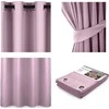AmeliaHome Užuolaida 140×175 cm rožinė AH