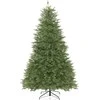 Dirbtinė Kalėdų eglutė AmeliaHome HARRY, 120 cm, su stovu