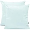 DecoKing FROZENBLUE pagalvės užvalkalas 50x50*2