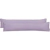 DecoKing Pagalvės užvalkalas LAVENDERPURPLE fi20x1452