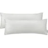 DecoKing Pagalvės užvalkalas 40×145, 2 vnt PEARLOYSTER
