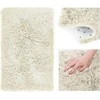 Neslystantis kilimas AmeliaHome KARVAG 200x280 cm, spalva: ecru