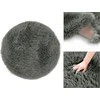AmeliaHome KILIMAS / AH / DOKKA / DARKGREY / R45