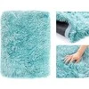 AmeliaHome KILIMAS/AH/FLORO/Mėlynas/50x80