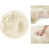 AmeliaHome KILIMAS / AH / DOKKA / BEIGE / R90
