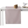 AmeliaHome Staltiesė pudros rožinės spalvos 40 x 140 cm AH Empire