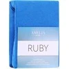 AmeliaHome Paklodė su guma 120–140x200+30 mėlyna AH