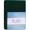 AmeliaHome Paklodė su guma 220-240x220+30 butelių žalia AH RUBY