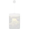 AmeliaHome LEDPL/AH/JINGLEBELLS/RECT/1PC