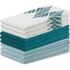 AmeliaHome KIT / AH / LETTY / MIX / LAPAI / TURQ&PINKS / 9 PACK / 50X70