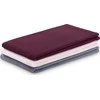 AmeliaHome RINKINYS/AH/LETTY/WAFFLE/PROVENCE/3PACK/50X70
