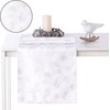 AmeliaHome TCLOTH/AH/MAGICNIGHT/HMD/Sidabrinis/80X80