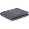 Rankšluostis AmeliaHome Plano 70 × 140 cm, pilkas