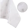 AmeliaHome TCLOTH/AH/CHRISTMASSTORY/HMD/Sidabrinis/140X260