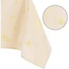 AmeliaHome TCLOTH/AH/CHRISTMASEVE/HMD/GOLD/110X160