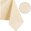 AmeliaHome TCLOTH/AH/STARDUST/HMD/GOLD/140X280