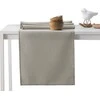 AmeliaHome Staltiesė EMPIRE cappuccino 115×200 + 30×200 (rinkinys)