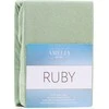 AmeliaHome Paklodė su guma 200–220x200+30 alyvuogių spalvos AH RUBY