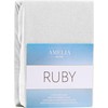 AmeliaHome Paklodė 180–200x200+30 balta AH RUBY