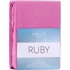 AmeliaHome Paklodė su guma 220–240x220+30 fuksijos spalvos AH RUBY