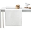 AmeliaHome Staltiesė 30×80 cm balta AH GAIA