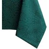 Staltiesė 155×200 butelių žalios spalvos AmeliaHome