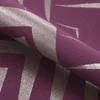 Plum Staltiesė 140×180 cm bordo spalvos AH OXFORD