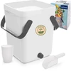 Amer Box Virtuvinis kompostavimo indas 10 l
