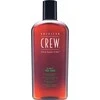 Šampūnas, kondicionierius ir dušo želė American Crew 3in1 Tea-Tree Shower Essential 250ml