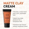 American Crew Matte Clay Kreminis Hair Kreminis, 150 ml
