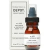 Depot 403 prieš skutimosi minkštinamasis saldžiųjų migdolų aliejus, 30 ml