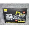 Amewi Amewi 2-in-1 Tieflader/Bagger-Set G836E/G041E 1:24 RTR