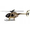 Amewi Amewi AFX MD500E Militär brushless 4-Kanal 325mm Helikopter