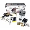 Amewi Amewi AFX MD500E Militär brushless 4-Kanal 325mm Helikopter