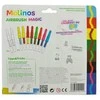 „Amewi Airbrush Magic“ 10 dalių rinkinys su 4 trafaretais